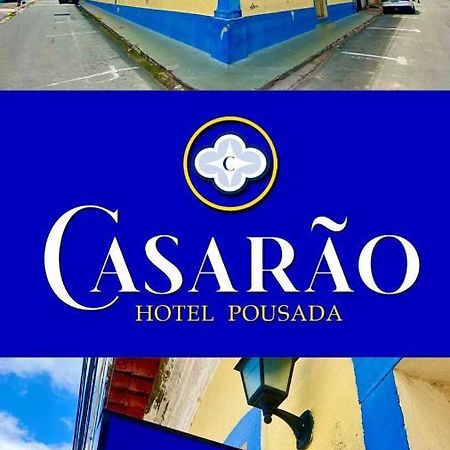 Casarao - Hotel Pousada Sao Luis  Luaran gambar