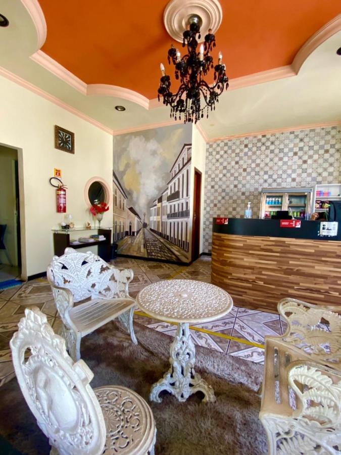 Casarao - Hotel Pousada Sao Luis  Luaran gambar