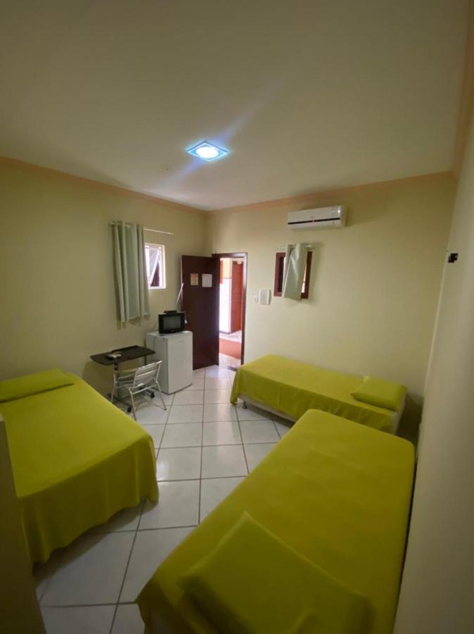 Casarao - Hotel Pousada Sao Luis  Luaran gambar