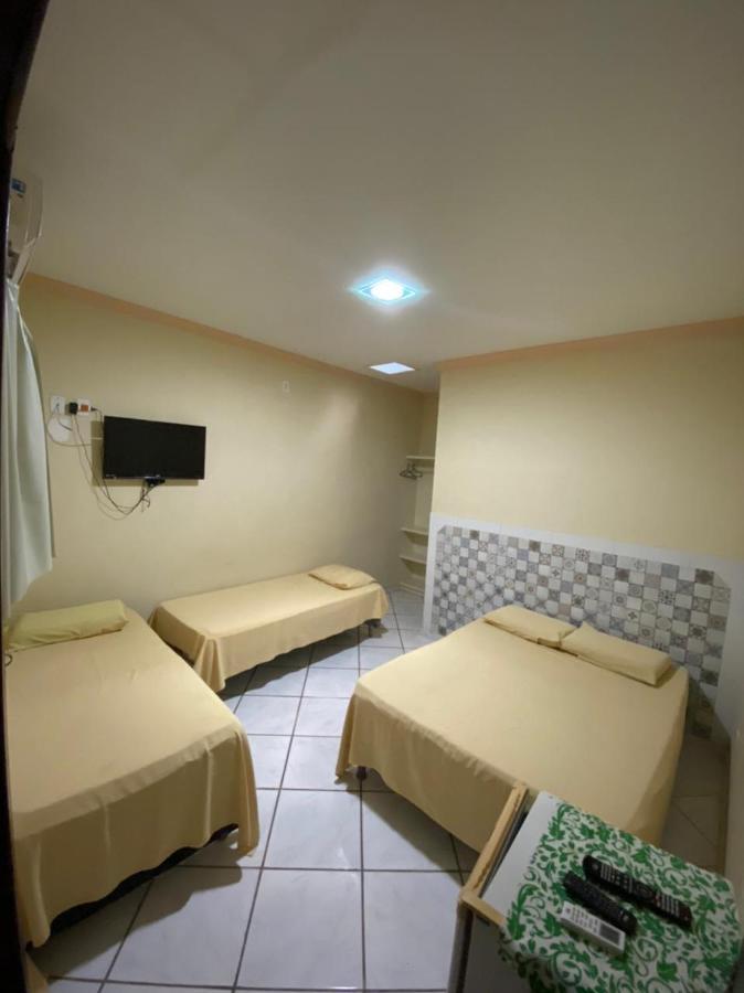 Casarao - Hotel Pousada Sao Luis  Luaran gambar