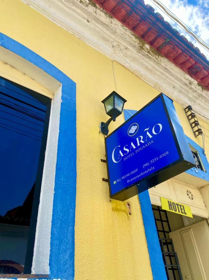 Casarao - Hotel Pousada Sao Luis  Luaran gambar