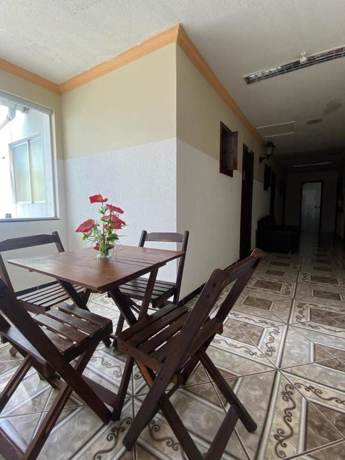Casarao - Hotel Pousada Sao Luis  Luaran gambar
