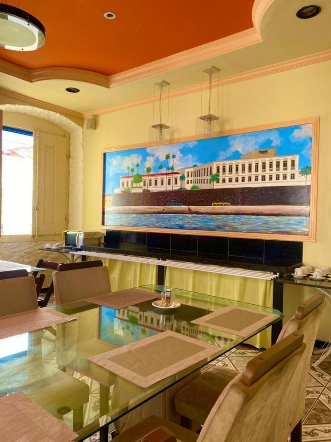 Casarao - Hotel Pousada Sao Luis  Luaran gambar