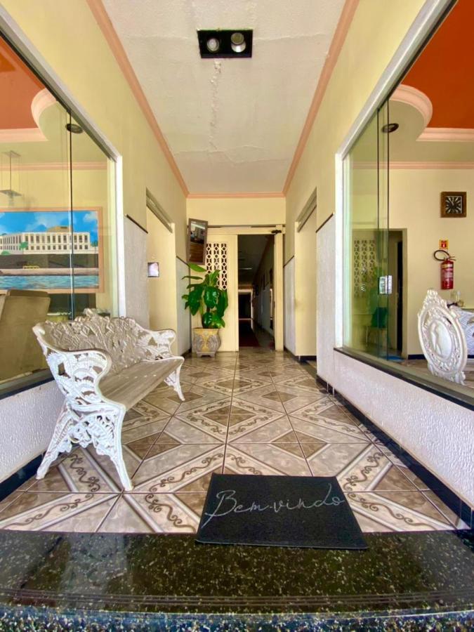 Casarao - Hotel Pousada Sao Luis  Luaran gambar