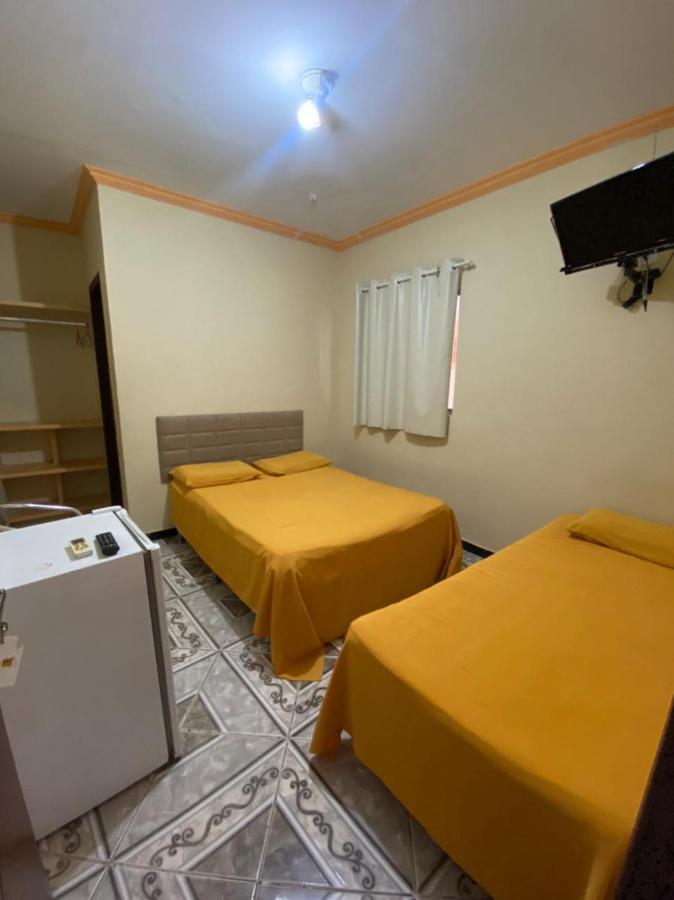Casarao - Hotel Pousada Sao Luis  Luaran gambar