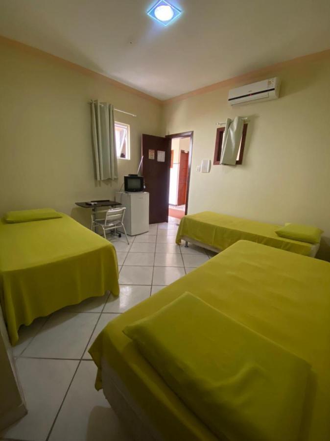 Casarao - Hotel Pousada Sao Luis  Luaran gambar